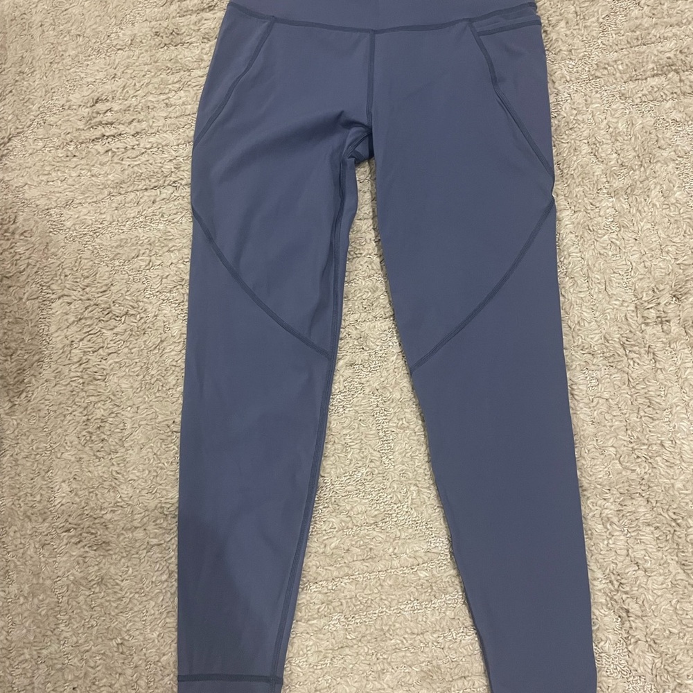 Sweaty Betty Blue Leggings SMALL